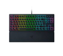 Razer Ornata V3 Tenkeyless Gaming Keyboard, Russian Layout, Wired, Black
