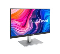 ASUS ProArt PA279CV computer monitor 68.6 cm (27") 3840 x 2160 pixels 4K Ultra HD LED Black, Silver