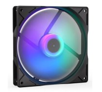 Stratus 140 PWM ARGB|Nominal voltage 12 V|Colour Black|Dimensions 140×140×25mm