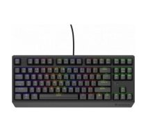 Klaviatūra Genesis Thor 230 TKL Outemu Brown