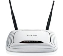 TP-LINK 300M-WLAN-N-Router 4port-Swi.
