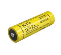 BATTERY RECH. LI-ION 3.6V/NL2153(5300MAH) NITECORE