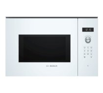 Bosch Serie 6 BFL554MW0 microwave Built-in Solo microwave 25 L 900 W White