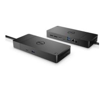 Dell WD19DCS Docking station, Ethernet LAN (RJ-45) ports 1, DisplayPorts quantity 2, USB 3.0 (3.1 Gen 1) ports quantity 3, HDMI ports quantity 1, USB 3.0 (3.1 Gen 1) Type-C ports quantity     1
