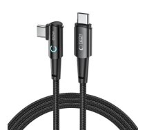 Tech-Protect UltraBoost L USB-C | USB-C cable 60W 6A 2m - gray