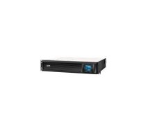 APC SmartConnect UPS SMC 1000VA Rack 2HE