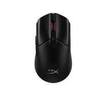 MOUSE USB OPTICAL WRL/PULSEFIRE HASTE 2 BLACK HYPERX