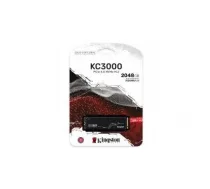 KINGSTON 2048G KC3000 M.2 2280 NVME SSD GEN 4