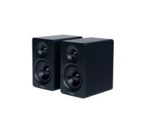 Edifier | Compact Desktop 2.0 Speakers | M60 | 66 W | Bluetooth | Black | ≥ 85 dB | Wireless connection