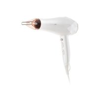 ETA Hair Dryer ETA832090000 2200 W, Number of temperature settings 3, Ionic function, Diffuser nozzle, White