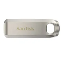 SanDisk Ultra Luxe USB Type-C Flash Drive 256GB USB 3.2 Gen 1 Performance with a Premium Metal Design, EAN: 619659203511