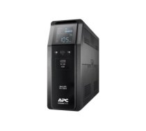 APC Back UPS Pro BR 1200VA, Sinewave,8 Outlets, AVR, LCD interface | Schneider Electric