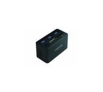 LOGILINK CR0042 LOGILINK - USB 3.0 Hub w