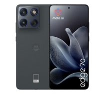 Motorola edge 70 17 cm (6.7") Dual SIM Android 16.0 5G USB Type-C 12 GB 512 GB 4800 mAh Grey