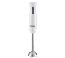 Mesko Hand Blender MS 4619 White, 300 W, Number of speeds 2, Shaft material Stainless steel,
