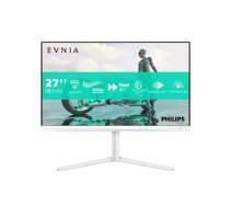 Philips Evnia 27M2N3501PA/00 computer monitor 68.6 cm (27") 2560 x 1440 pixels Quad HD LCD White