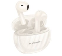 Borofone TWS Bluetooth Earphones BW51 Solid White
