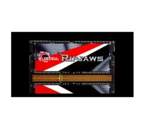 G.skill Ripjaws 8GB 1600 MHz