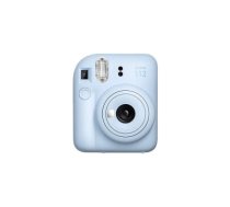 Fujifilm Instax Mini 11 Camera, Pastel Blue + instax mini glossy(10pl)