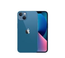 Model iPhone 13|Built-in storage 256 GB|RAM 4GB|Blue|3G|LTE|5G|OS iOS 15|Screen 6.1"|2532 x 1170|OLED|CPU A15 Bionic|Dual SIM|2xNano-SIM card tray|1xLightning|Camera 12MP+12MP|Front-facing     Camera 12MP|Bluetooth/USB/NFC/Wi-Fi/Wi-Fi Direct|Bluetooth|Bluetooth 5|GPS / geotagging|Battery capacity 2815 mAh|Dimensions 146.7x71.5x7.65mm|Weight 0.174 kg