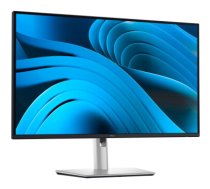 DELL Pro Plus P2725DE computer monitor 68.6 cm (27") 2560 x 1440 pixels Quad HD LCD Black, Silver