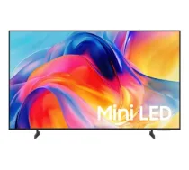 Samsung M70H 109.2 cm (43") 4K Ultra HD Smart TV Wi-Fi Black