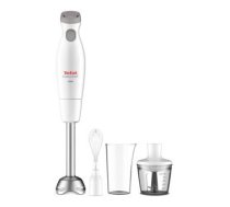 Tefal HB453 0.5 L Tabletop blender 450 W Grey, Stainless steel, White