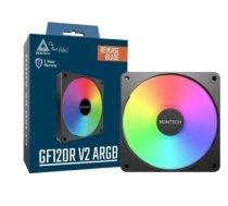CASE FAN 120MM/GF120R V2 ARGB PWM (B) MONTECH