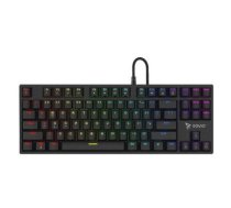 Klaviatūra Savio Tempest X2 Outemu Red