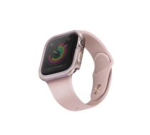 Uniq case for Valencia Apple Watch Series 4|5|6 | SE 44mm. rose gold | blush gold pink