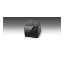Muse M-187CR Dual Alarm Clock Radio