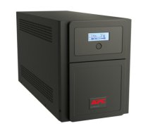 APC Easy UPS SMV Line-Interactive 3000 VA 2100 W 6 AC outlet(s)