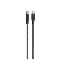 Devia cable Star EC320 PD USB-C - USB-C 1,5 m 60W 3A black