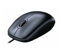 MOUSE USB OPTICAL M90/BLACK 910-001793 LOGITECH
