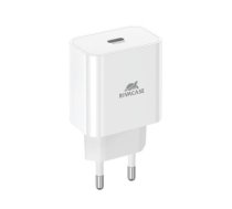 MOBILE CHARGER WALL/WHITE PS4101 W00 RIVACASE