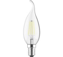 LIGHT BULB LED E14 3000K 4W/400LM C35 70312 LEDURO