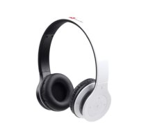 Gembird Bluetooth stereo headset "Berlin" 40 mm speakers / 20 Hz - 20 kHz / 93 dB / 32 Ohm / Microphone: 360 degrees omni-directional