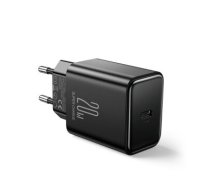 Joyroom JR-TCF06 USB C 20W PD charger - black