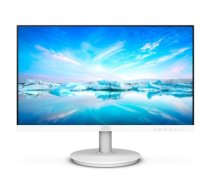 Philips V Line 271V8AW/00 computer monitor 68.6 cm (27") 1920 x 1080 pixels Full HD LCD White