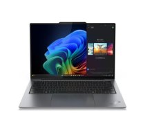 Lenovo ThinkPad X9-14 Gen 1 Copilot+ PC Intel Core Ultra 7 258V Laptop 35.6 cm (14") WUXGA 32 GB LPDDR5x-SDRAM 1 TB SSD Wi-Fi 7 (802.11be) Windows 11 Pro English Grey