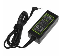 Green Cell Charger AC Adapter for Asus 45W / 19V 2.37A / 3.0-1.1mm