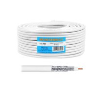 Coaxial cable 1Cu 48x0,12AL 50m