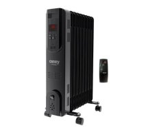 Camry Heater CR 7810 Oil Filled Radiator, 2000 W, Number of power levels 3, Black