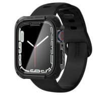 Spigen TOUGH ARMOR Apple Watch 7 | 8 (45 MM) BLACK