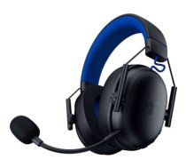 Razer BlackShark V3 X HyperSpeed for PlayStation Gaming Headset, Over-Ear,Wireless, Black