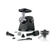 Bosch Food Mincer | MFWS430B | Black | Number of speeds 2 | Throughput (kg/min) 2.5