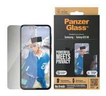 PanzerGlass Ultra-Wide Fit Sam A35 5G A356 Privacy Screen Protection Easy Aligner Included P7357