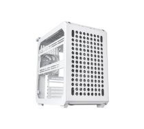 Cooler Master QUBE 500 Flatpack Mid Tower PC Case White Cooler Master