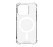 Tactical MagForce Plyo Cover for Apple iPhone 15 Pro Transparent