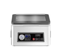 Caso Chamber Vacuum Sealer VacuChef 50 Power 300 W, Stainless steel